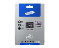 Samsung 16GB SDHC Plus 24MB/s - 104006 - zdjęcie 3